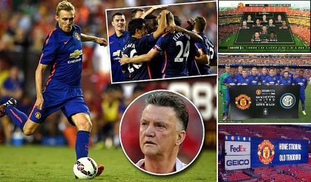 MU Dibikin Malu di Amerika oleh Stasiun TV Klub